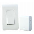 Lettherebelight Wall Switch Remote - White LE7999